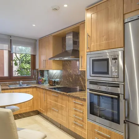Apartamento High Standard Front Estepona