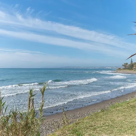 Front Mar Azul Daire Estepona