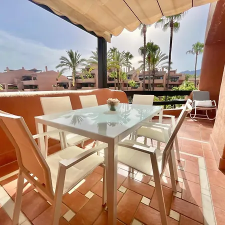 Front Mar Azul Daire Estepona