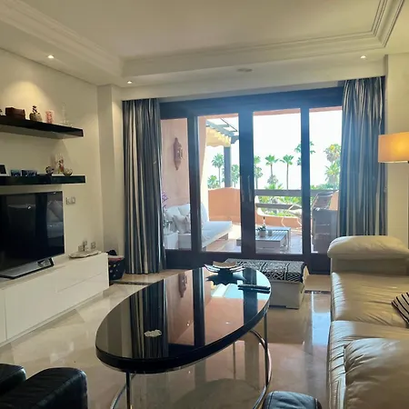 Front Mar Azul Daire Estepona