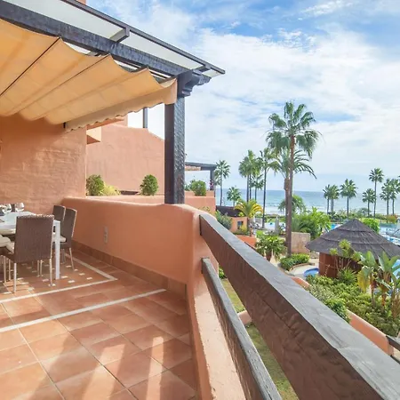 High Standard Front Apartamento *