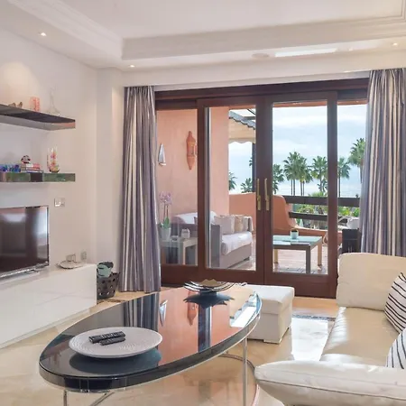 High Standard Front Apartamento *
